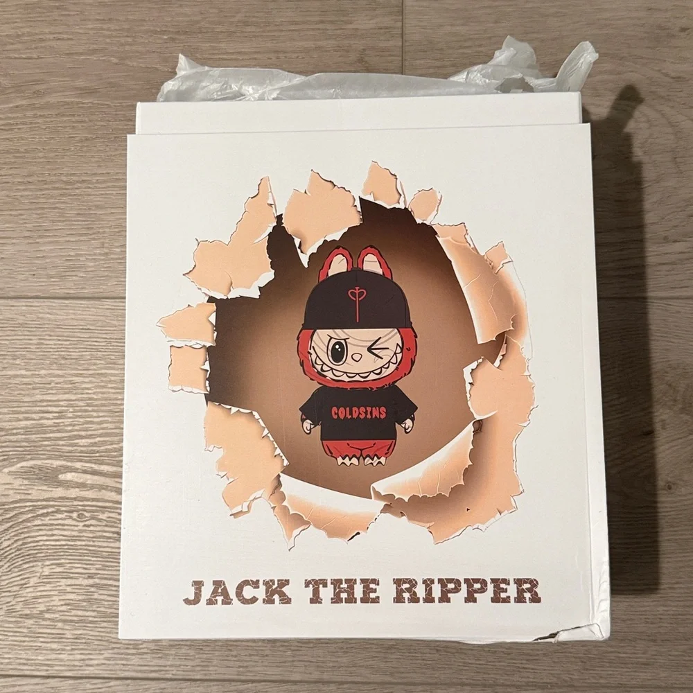 Cold Sins Jack the Ripper Box - Picture 7 of 10